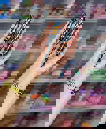 ریمل حجم دهنده ایزادورا نارنجی سری Big Bold Extreme